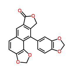 Helioxanthin结构式