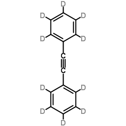 二苯基乙酰亚基-d10结构式