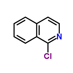 1-氯异喹啉图片