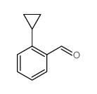 2-环丙基苯甲醛结构式