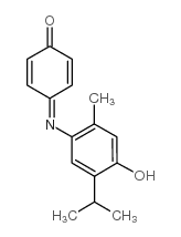 thymolindophenol结构式