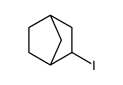 3-iodobicyclo[2.2.1]heptane结构式