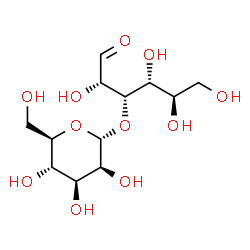 1,3-mannosylmannose结构式