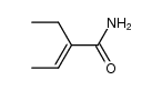 2-Butenamide, N-ethyl-, (E)-结构式