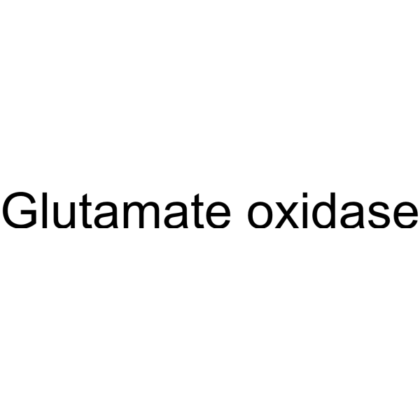Glutamate oxidase Structure