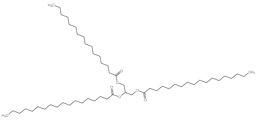 1,2-硬脂酸-3-棕榈酸甘油酯图片