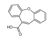 Dibenz[b,f]oxepin-10-carboxylic acid 53921-70-3结构式
