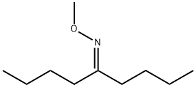 5-Nonanone O-methyl oxime结构式