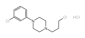 萘法唑酮相关物质A结构式
