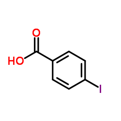对碘苯甲酸结构式