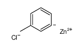 chlorozinc(1+),methylbenzene结构式