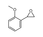 2-(2-甲氧基苯基)环氧乙烷结构式