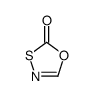 1,3,4-oxathiazol-2-one Structure
