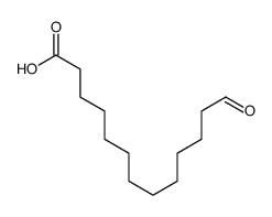 13-oxotridecanoic acid Structure