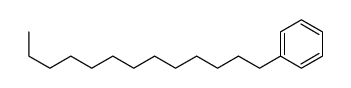 Benzene, C10-16-alkyl derivs.结构式