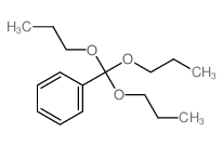 Benzene,(tripropoxymethyl)- picture