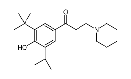 Carbanilic acid, m-methyl-, piperonyl ester (7CI, 8CI) picture