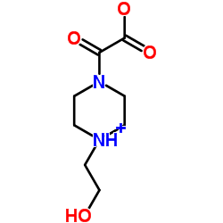 [4-(2-HYDROXY-ETHYL)-PIPERAZIN-1-YL]-OXO-ACETIC ACID picture