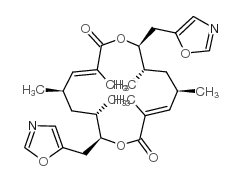 Conglobatin structure
