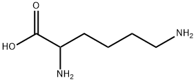 聚-DL-赖氨酸 氢溴酸盐结构式