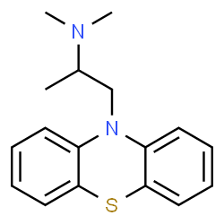 异丙嗪结构式