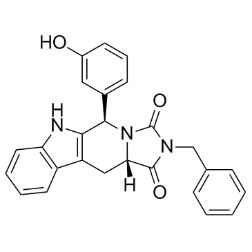 Eg5抑制剂V,trans-24结构式