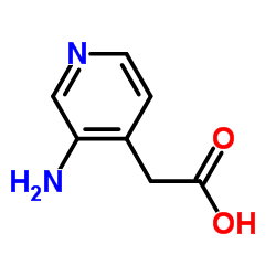 2-(3-氨基吡啶-4-基)乙酸图片