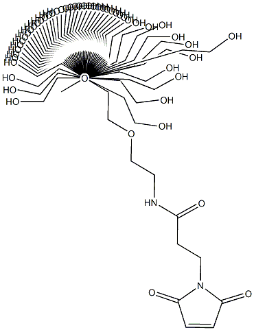 甲基-PEG12-琥珀酰亚胺图片