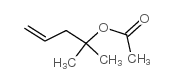 2-甲基-4-戊烯-2-羧酸甲酯结构式