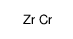 chromium,zirconium(1:1)结构式