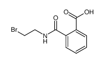 N-(2-bromoethyl)phthalimic acid结构式