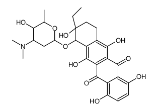 obelmycin G结构式
