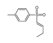 1-[(E)-but-1-enyl]sulfonyl-4-methyl-benzene Structure