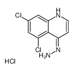 5,7-Dichloro-4-hydrazinoquinoline hydrochloride picture