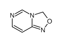 3H-[1,2,4]Oxadiazolo[4,3-c]pyrimidine(9CI) Structure