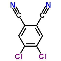 4,5-二氯邻苯二甲腈图片
