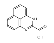 1H-伯啶-2-羧酸结构式