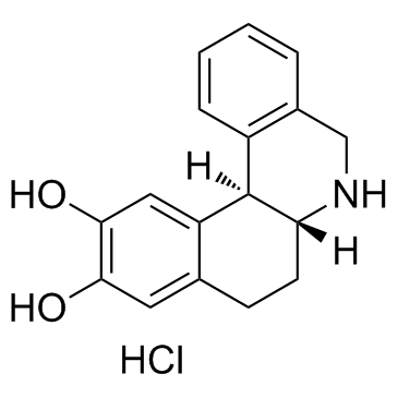 (+)-盐酸二氢西汀图片