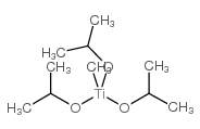 三异丙醇甲基钛结构式