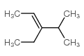 3-乙基-4-甲基-2-戊烯结构式