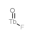 terbium fluoride structure