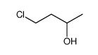 4-chlorobutan-2-ol结构式