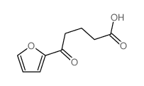 5-(2-furyl)-5-oxo-pentanoic acid Structure