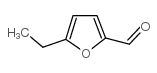 5-乙基-2-糠醛结构式