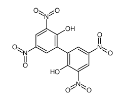 3,3',5,5'-tetrahydro[1,1'-biphenyl]-2,2'-diol结构式
