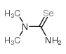1,1-dimethyl-2-selenourea Structure