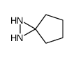 1,2-diazaspiro[2.4]heptane Structure