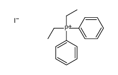 diethyl(diphenyl)phosphanium,iodide结构式