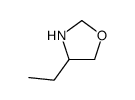 4-ethyloxazolidine结构式