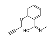 N-Methyl-2-(2-propynyloxy)benzamide picture